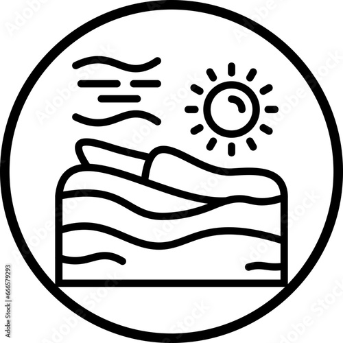 Dune Icon Style