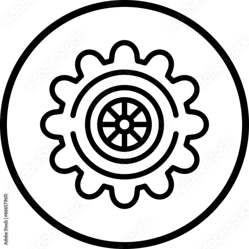 Doomsday Vault Icon Style