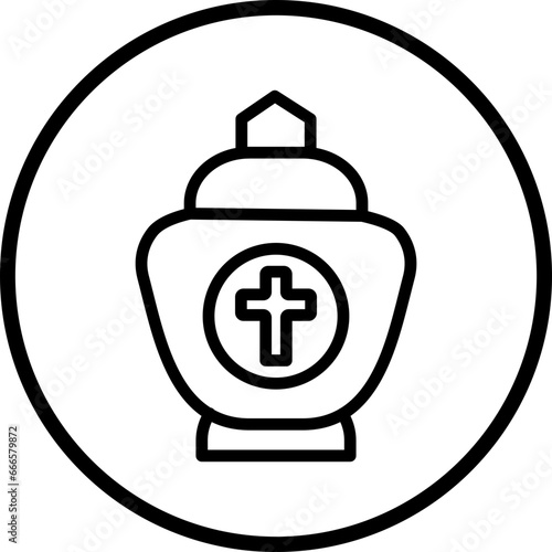 Ashes Icon Style