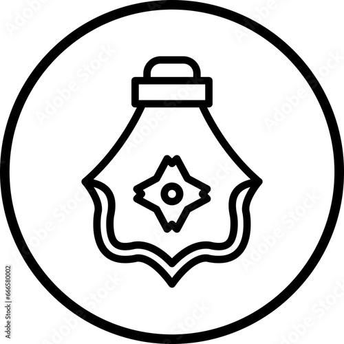Veil Icon Style