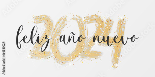 2024 - feliz año nuevo