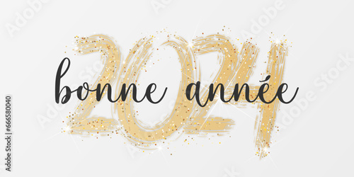 2024 - Meilleurs vœux - Bonne année