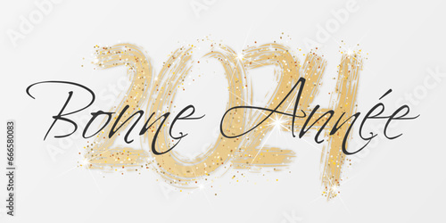 2024 - Meilleurs vœux - Bonne année