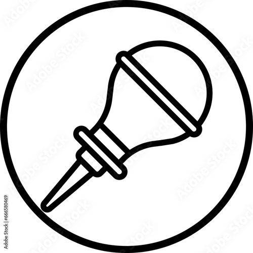 Enema Icon Style