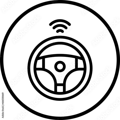 Autopilot Icon Style