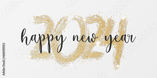 2024 - happy new year 2024 - best wishes 2024