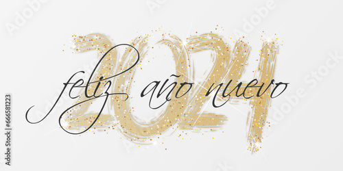 2024 - feliz año nuevo