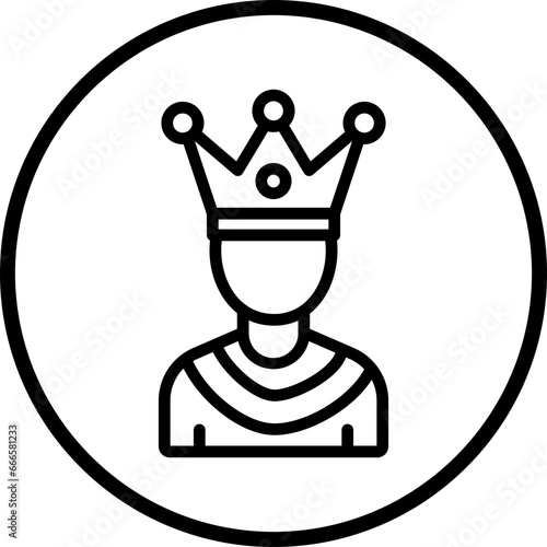 Emperor Icon Style