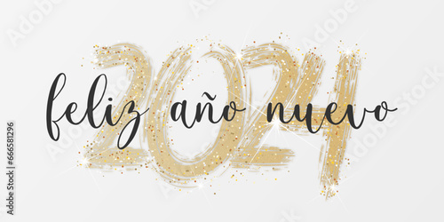 2024 - feliz año nuevo	