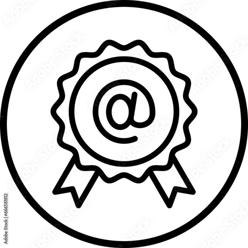 Brand Mentions Icon Style