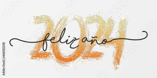 2024 - feliz año nuevo	