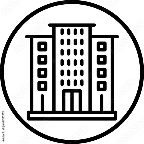 Hotel Icon Style