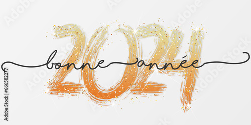 2024 - Meilleurs vœux - Bonne année
