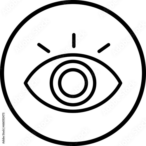 Vision Icon Style