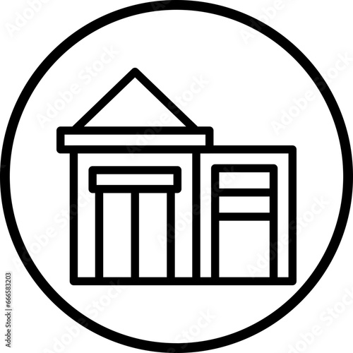 Homestay Icon Style