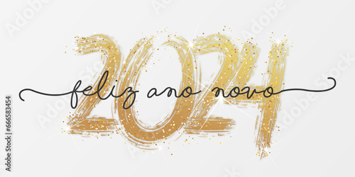 feliz ano novo 2024