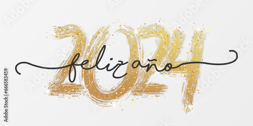 2024 - feliz año nuevo	