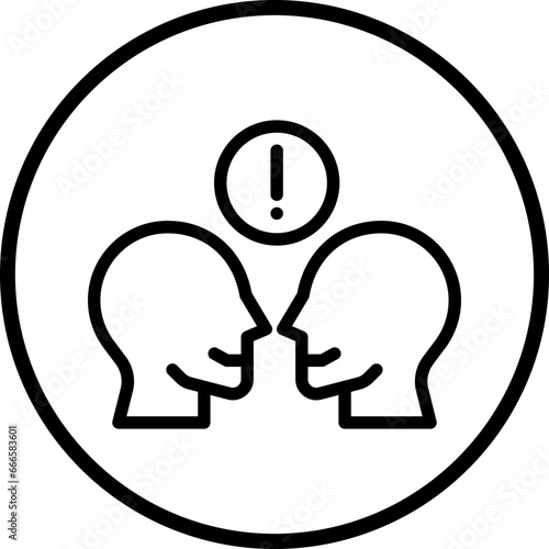 Contact Limit Icon Style