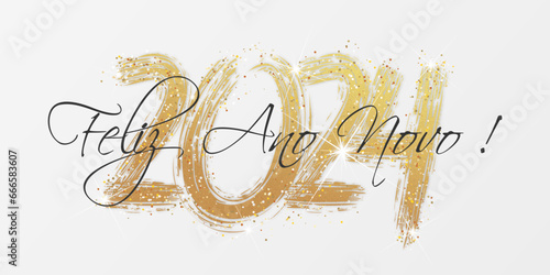 feliz ano novo 2024