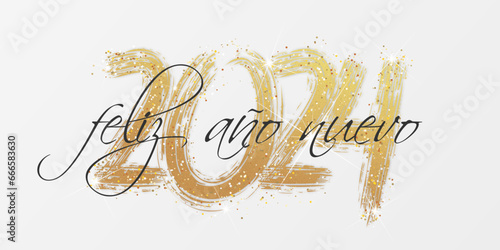 2024 - feliz año nuevo
