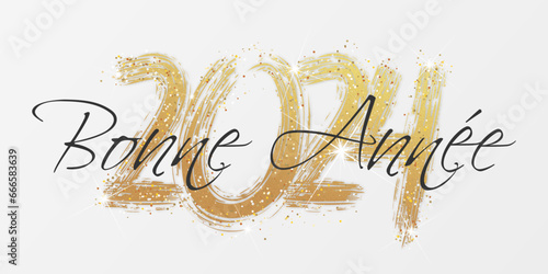 2024 - Meilleurs vœux - Bonne année