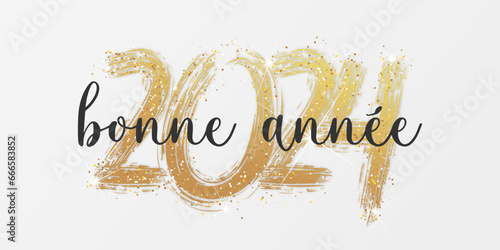 2024 - Meilleurs vœux - Bonne année