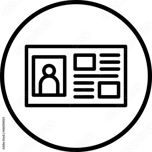 Class Registration Icon Style