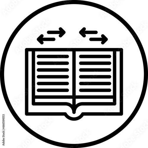 Course Transfer Icon Style