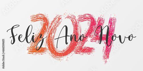 feliz ano novo 2024