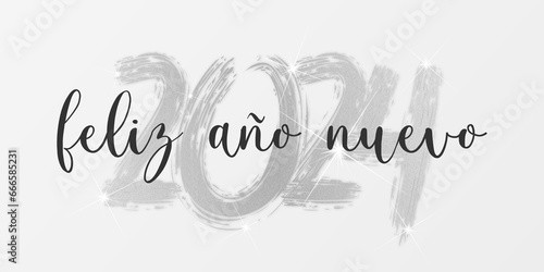 2024 - feliz año nuevo	