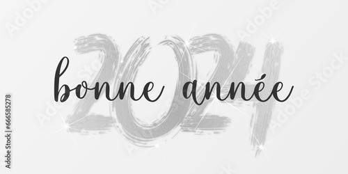 2024 - Meilleurs vœux - Bonne année
