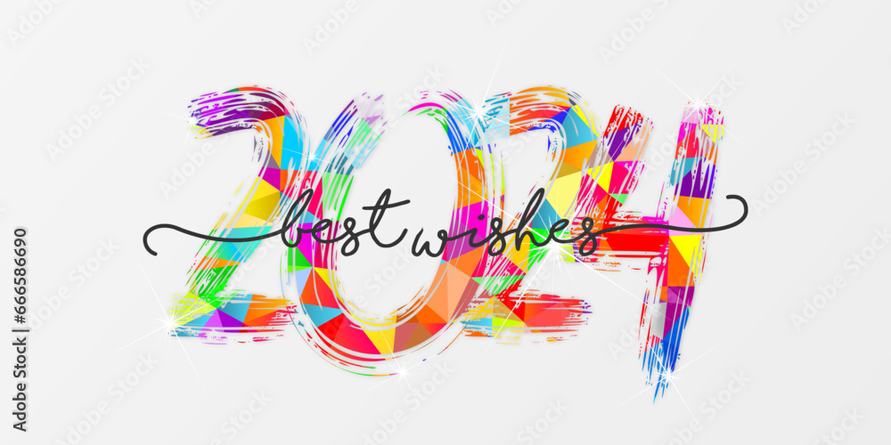 2024 - happy new year 2024 background 2024 - happy new year 2024 background