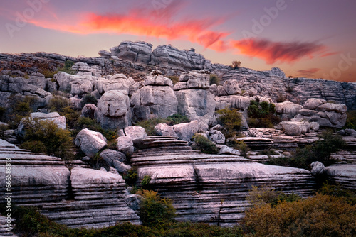  torcal de antequera