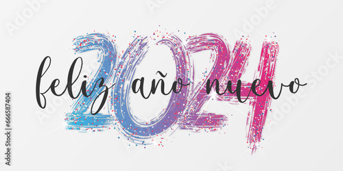2024 - feliz año nuevo