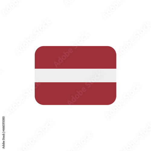 Free Download 🇱🇻 Flag: Latvia  - GFXLoad