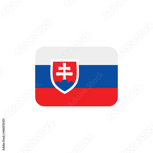 Free Download 🇸🇰 Flag: Slovakia  - GFXLoad