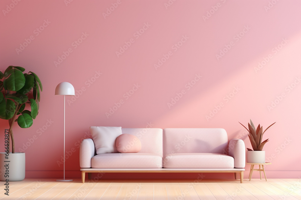 Abstract 3d rendered background minimalistic style Abstract 3d rendered background minimalistic style