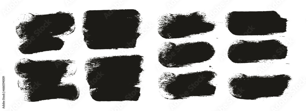 Round Sponge Thick Artist Brush Short Background Mix High Detail Abstract Vector Background Mix Set Round Sponge Thick Artist Brush Short Background Mix High Detail Abstract Vector Background Mix Set
