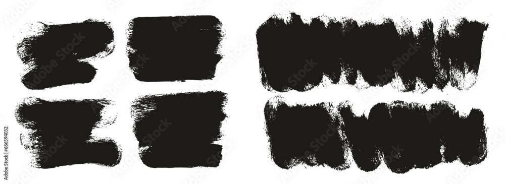 Round Sponge Thick Artist Brush Short Background Mix High Detail Abstract Vector Background Mix Set Round Sponge Thick Artist Brush Short Background Mix High Detail Abstract Vector Background Mix Set