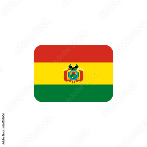 🇧🇴 Flag: Bolivia 