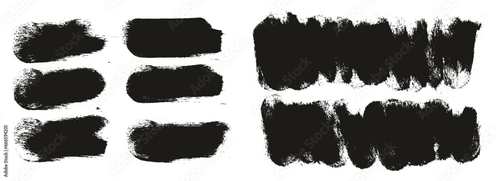 Round Sponge Thick Artist Brush Short Background Mix High Detail Abstract Vector Background Mix Set Round Sponge Thick Artist Brush Short Background Mix High Detail Abstract Vector Background Mix Set
