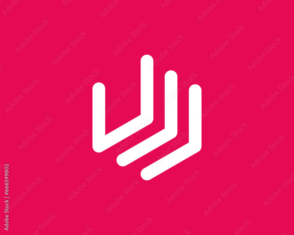 Letter U logo icon design template elements Letter U logo icon design template elements