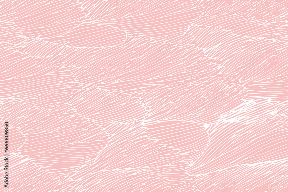 Abstract organic texture, elegant hand drawn pastel lines and shapes, seamless doodle nature pattern, vector graphic Abstract organic texture, elegant hand drawn pastel lines and shapes, seamless doodle nature pattern, vector graphic
