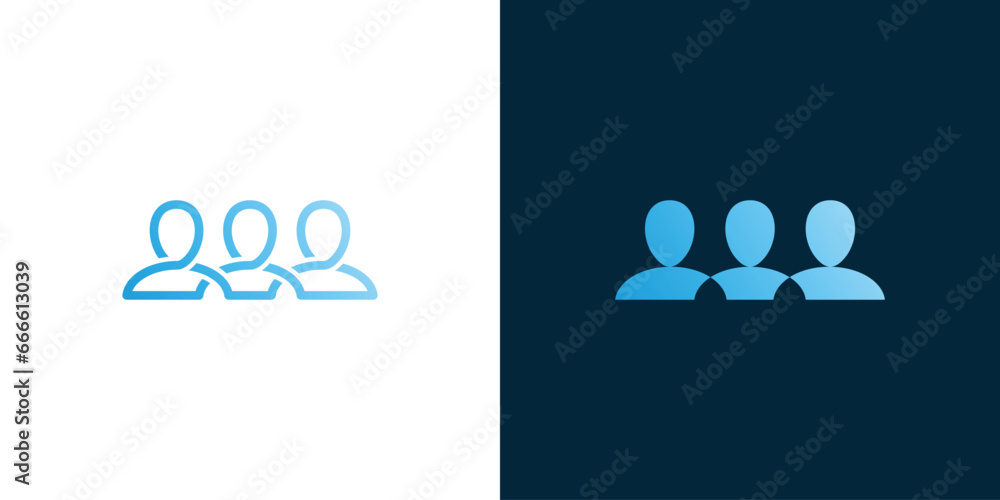 Unity people logo designs. Teamwork connection designs vector illustration. Unity people logo designs. Teamwork connection designs vector illustration.