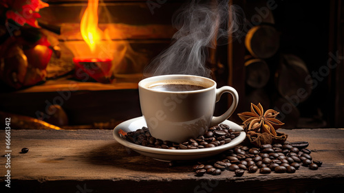 Aromatic Coffee Delight