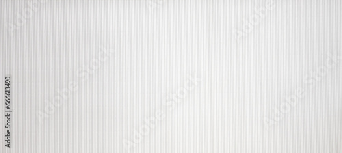 White Corrugated metal texture surface background. photo