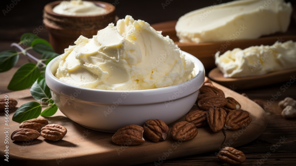 shea butter ai generated shea butter ai generated