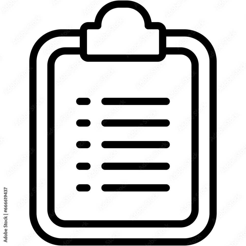 Vector Icon To Do List, List, Check List, Task, Schedule, compliance Vector Icon To Do List, List, Check List, Task, Schedule, compliance