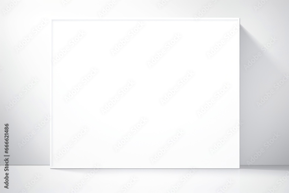 Abstract futuristic architecture background, Minimal technology white backdrop Abstract futuristic architecture background, Minimal technology white backdrop