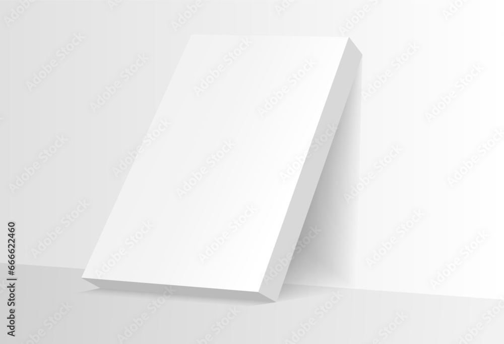 Mockup poster with shadow blinds from window. Mock up sheet paper. White empty blank. Vertical mockup. Light from window. Realistic reflected shadow on wall. Overlay effect. Shade jalousie. Mockup poster with shadow blinds from window. Mock up sheet paper. White empty blank. Vertical mockup. Light from window. Realistic reflected shadow on wall. Overlay effect. Shade jalousie.